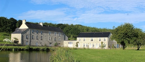 Le Pont D'Albart