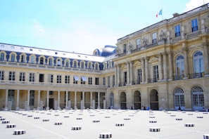 Palais Royal at a few steps from Rue d'Argenteuil VII
