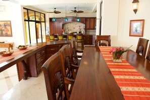Dining