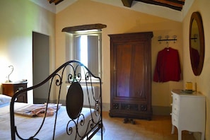Bedroom La Casetta
