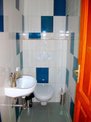 WC séparé