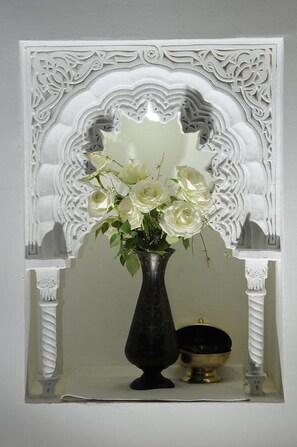 Interior detail