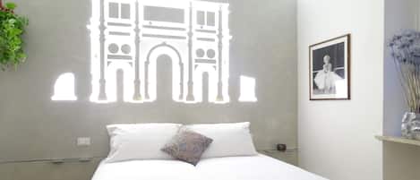 Arco di Costantino
Standard Doubl room.
A Star Inn