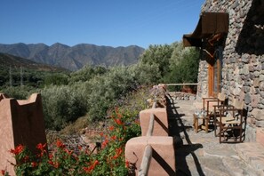 Kasbah Africa's Stone Built Suites