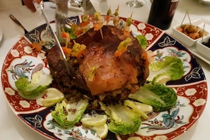 Riad Africa Dining - Moroccan Lamb