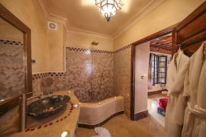 Casablanca Bathroom