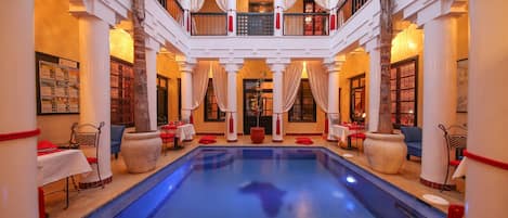 Riad Africa Atrium