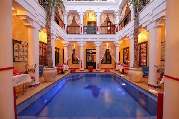 Riad Africa Atrium