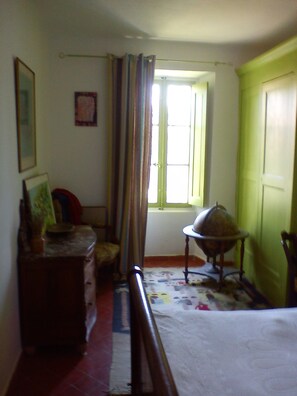 la chambre verte