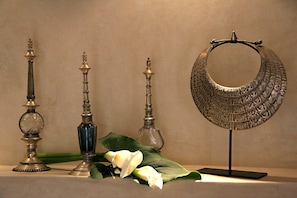 Détail de l’intérieur