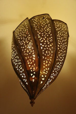 Détail de l’intérieur
