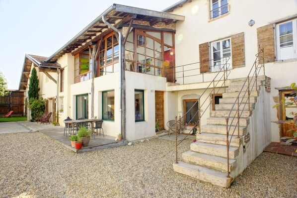 Exterior