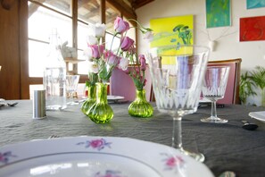 Dining