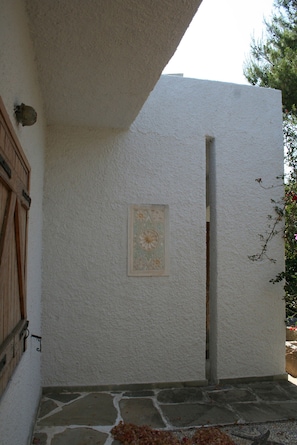 Detalj exteriör