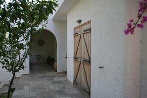 Detalj exteriör