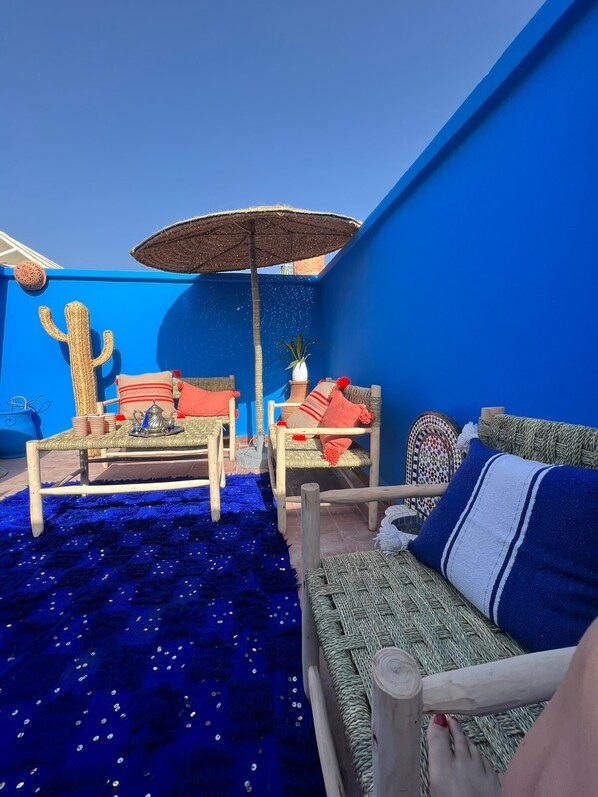 Terrass/Patio