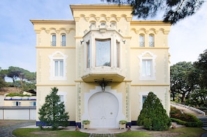 fachada principal