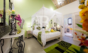 Bermimpi Bali Villas where service and attention to detail is second to none