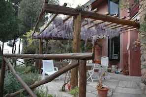 Terrasse / Balkon
