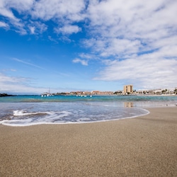 Spiaggia