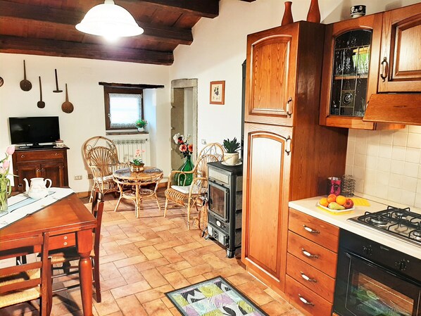 Cucina privata