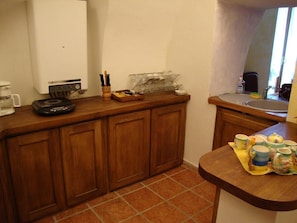 Cuisine privée