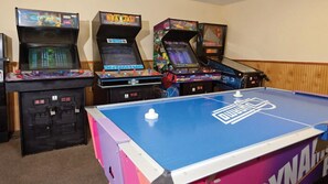 Games room