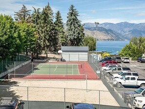 Sports court