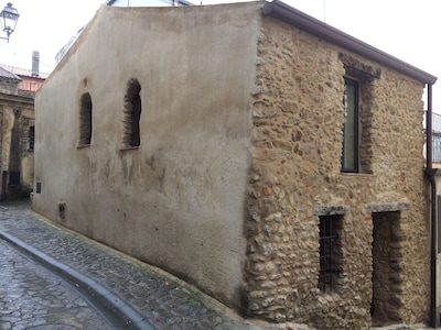 Historisches Haus im Zentrum von Santa Severina