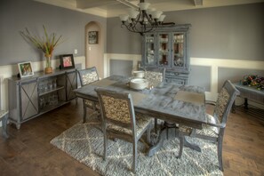 formal dining