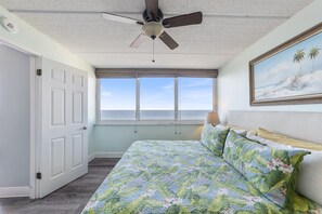 master bedroom king bed