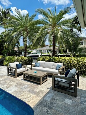 Terrass/Patio