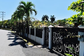 Property grounds