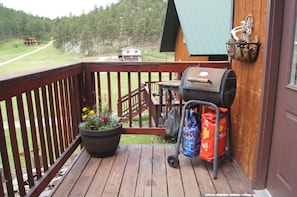 Cabin 2 deck