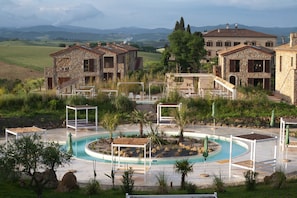 TUSCANY FOREVER RESIDENCE VILLA FELICITA GROUND FLOOR APARTMENT