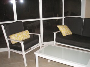 enclosed lanai