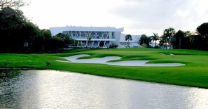 Club house restaurant
