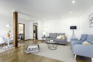 Tourist apartment in Zurriola beach in San Sebastián - Donostia