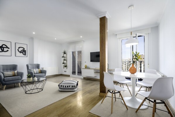 Tourist apartment in San Sebastián - Donostia