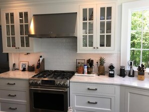 Cuisine privée