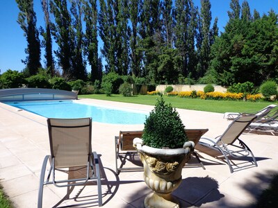 Domaine Les Rivales en Provence - 5 Schlafzimmer - 10 Personen