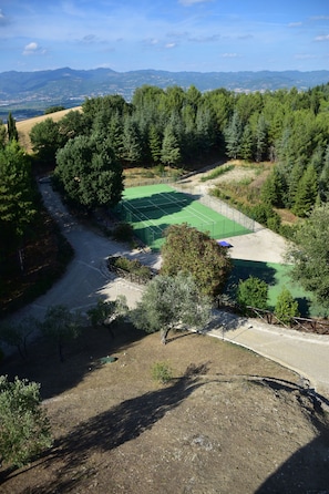 Sport court