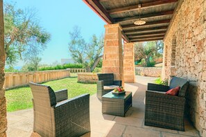 Terrass/Patio