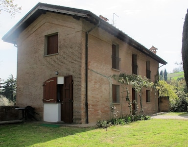 ACCADEMIA AL COLLE - CASA DELLA MIMOSA