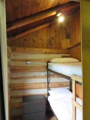 Bunks for 2