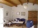 Living room Villa Gisela