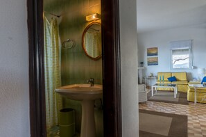 Ground floor bathroom