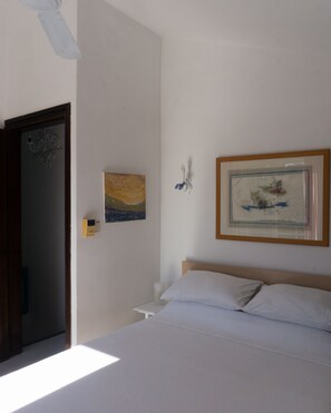 Double bedroom