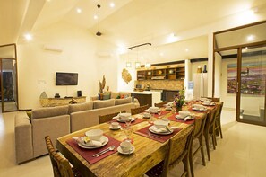 Dining