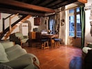 Maison d'Estella sitting room